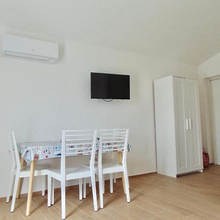 Rs305 - Marcelli, Nuovo Bilocale Fronte Mare Apartment Exterior photo