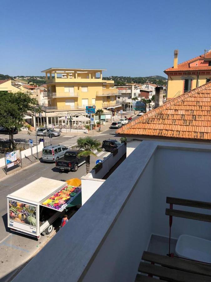 Rs305 - Marcelli, Nuovo Bilocale Fronte Mare Apartment Exterior photo