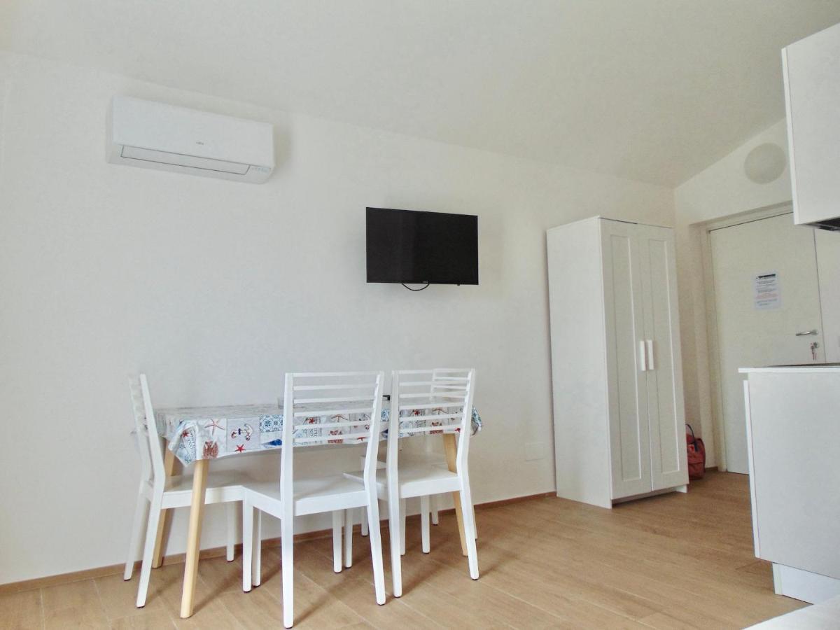 Rs305 - Marcelli, Nuovo Bilocale Fronte Mare Apartment Exterior photo