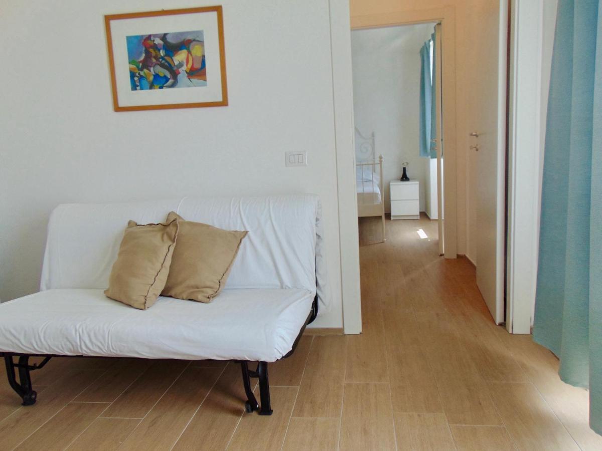 Rs305 - Marcelli, Nuovo Bilocale Fronte Mare Apartment Exterior photo